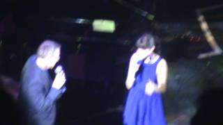 Alain Chamfort Sarah Manesse Malaise en Malaisie Grand Rex 30012013 [upl. by Britt]