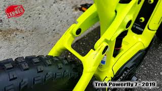 Preview Trek EBike Powerfly FS 7  2019 [upl. by Luisa]