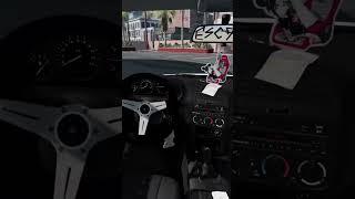 Stanced e36 carcommunity stancedcars stance cars fyp viral edits edit beamng [upl. by Dnalyr711]