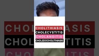 Cholithiasis vs Cholecystitis nursing facts nursingofficer nursingstudent aiims norcet [upl. by Trueman]