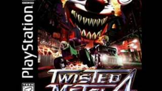 twisted metal 4 soundtrack road rage [upl. by Orwin]