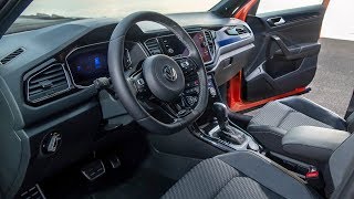 2020 Volkswagen TRoc R  INTERIOR and Exterior Details [upl. by Cavit]