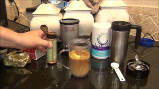 Keurig Keto Coffee AKA MAGIC bullet Bulletproof Coffee [upl. by Llenad962]