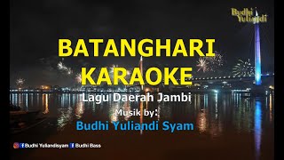 BATANGHARI KARAOKELAGU DAERAH JAMBI [upl. by Amias]