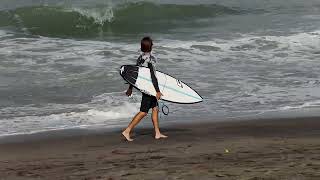 Cangguquots Vibes  CANGGU SURF [upl. by Ainotna39]