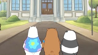 Our Stuff Part 2  We Bare Bears  Cartoon Network Asia [upl. by Entruoc]