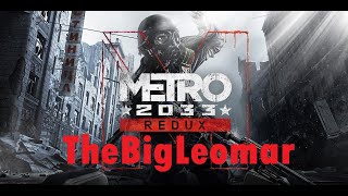 Jugando al Metro 2033 Redux part 7 [upl. by Seltzer644]