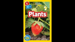 Nat Geo Kids Plants by Kathryn Williams [upl. by Oironoh746]