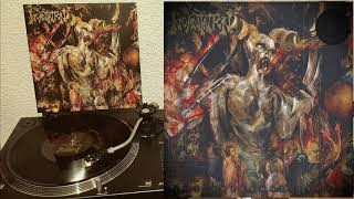 INCANTATION  The Infernal Storm Vinilo LP Album Reissue Gatefold [upl. by Townsend415]