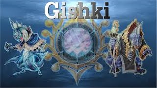 YuGiOh  Gishki Deck [upl. by Munford963]