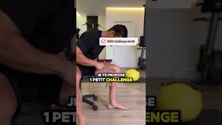 Le meilleur exercice pour la santé de tes jambes kine sports douleurs motivation [upl. by Tayler]