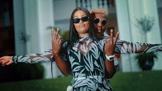 Rich Bizzy  Falling ft Bontle Smith official video [upl. by Grace]