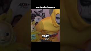 noni halloween 2024 noni noniclips clipsdenoni halloween [upl. by Darius]