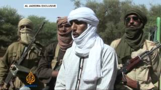 Malis Tuareg rebels ready for more fighting [upl. by Ahsemrak]