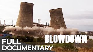 Nuclear Reactor Cooling Towers  Building Demolition  BlowDown  S01 E01 Free Documentary [upl. by Franni]