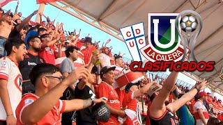 U La Calera 0 Católica 3  Clasificados Sudaca 2024 [upl. by Olathe]