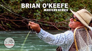 Fly Fishing Techniques for Exploring Backcountry Rivers  Behind the Scenes with Brian OKeefe [upl. by Federico]