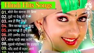 Hindi Gana🌹Sadabahar Song 💖हिंदी गाने 💔Purane Gane Mp3 💕Filmi Gaane अल्का याग्निक कुमार सानू गीत [upl. by Anehc]