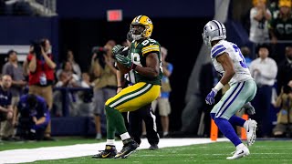 Green Bay at Dallas quotRodgers to Cookquot 2016 NFC Divisional Green Bays Greatest Games [upl. by Ayrolg]