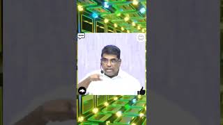 Bromd jegan message in tamil jesus message mdjegan shortsvideo shorts [upl. by Ossy298]