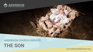 Anderson SDA Church Service 11162024 [upl. by Moseley]