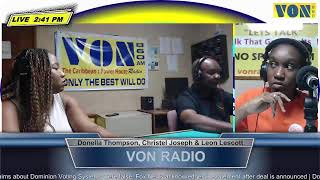 INTERVIEW WITH DONELLA THOMPSON amp LEON LESCOTT OF THE FINISHED TOUCH LTD [upl. by Moran]