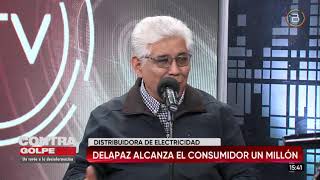 ¡DELAPAZ busca al consumidor un millón [upl. by Burnham383]