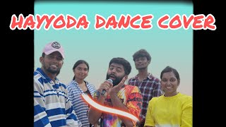 HAYYODA DANCE COVER  Shahrukh Khan  Atlee  Nayanthara  Spring Boots Dance Academy [upl. by Seto]