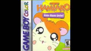 Hamtaro HamHams Unite OST 5  Clubhouse [upl. by Enitsirk]