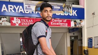 ROORKEE INSTITUTE OF TECHNOLOGY  CAMPUS TOUR  PLACEMENT  HARIDWAR  UK  VLOG [upl. by Puiia]