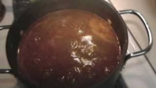 Real Texas Hot Wiener sauce [upl. by Paugh]