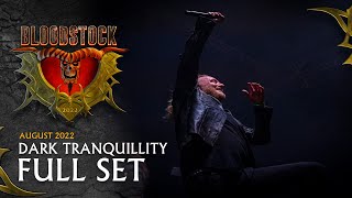 DARK TRANQUILLITY  Live Full Set Performance  Bloodstock 2022 [upl. by Walkling783]