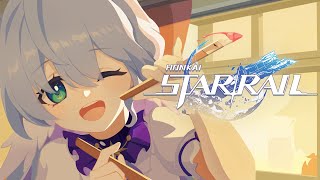 Myriad Celestia Trailer — quotIf We Had Wingsquot  Honkai Star Rail [upl. by Free]