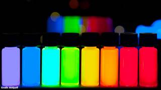 What are Quantum Dots [upl. by Ynnaej]