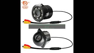 1005005366854981 Car Rear View Camera Night Vision Reversing Auto Parking Camera IP68 W [upl. by Pond]