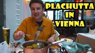 Plachutta Restaurant in Vienna Austria [upl. by Eijneb786]