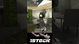 Breach and clear with istockvr [upl. by Murvyn]