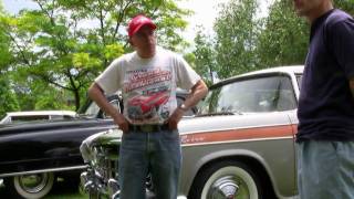 The Classic Cruiser Show 3 The 1957 Rambler Rebel [upl. by Lamond]