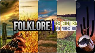 ¡BIENVENIDOS AL FOLKLORE Intro [upl. by Anis]