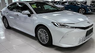 Toyota Camry 2025  NextGeneration Family Sedan [upl. by Lemak]