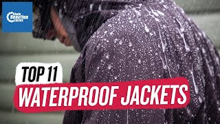 11 of the best MTB Waterproof Jackets 2020 [upl. by Sesmar]