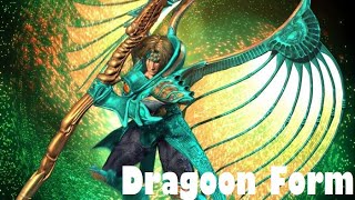 Legend of Dragoon Alberts Dragoon Addition amp Magics [upl. by Ahs]