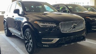 2025 Volvo XC90 B5 Core V25047 Schaumburg Arlington Heights Elgin Des Plaines Bloomingdale [upl. by Lairbag815]