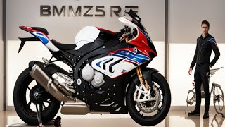 BMW S1000RR 2025 Full Review and Test Ride  CuttingEdge Performancequot quotBMW S1000RR 2025 First [upl. by Fretwell950]