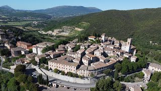 Corciano PG  Umbria  Italia [upl. by Rica719]