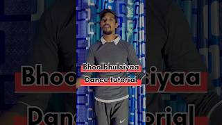 Bhoolbhulaiyaa dance footwork tutorial dance dancevideo tutorial shorts shortvideo viraldance [upl. by Orvah]