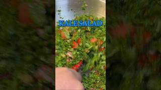 Kale Salad Recipe [upl. by Oiznun278]