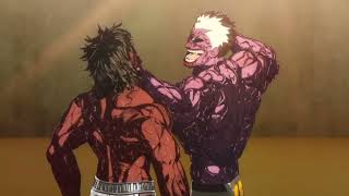 KENGAN ASHURA AMVCATEGORIA 5 ALEMAN 1080p [upl. by Aiveneg]