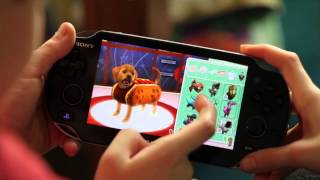 PlayStation®Vita Pets  Launch trailer [upl. by Dolphin]