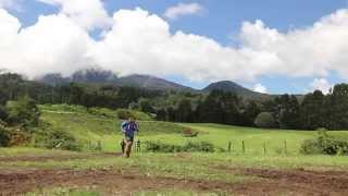 El Cruce Columbia 2014  Etapa 1  Solo [upl. by Aldridge]